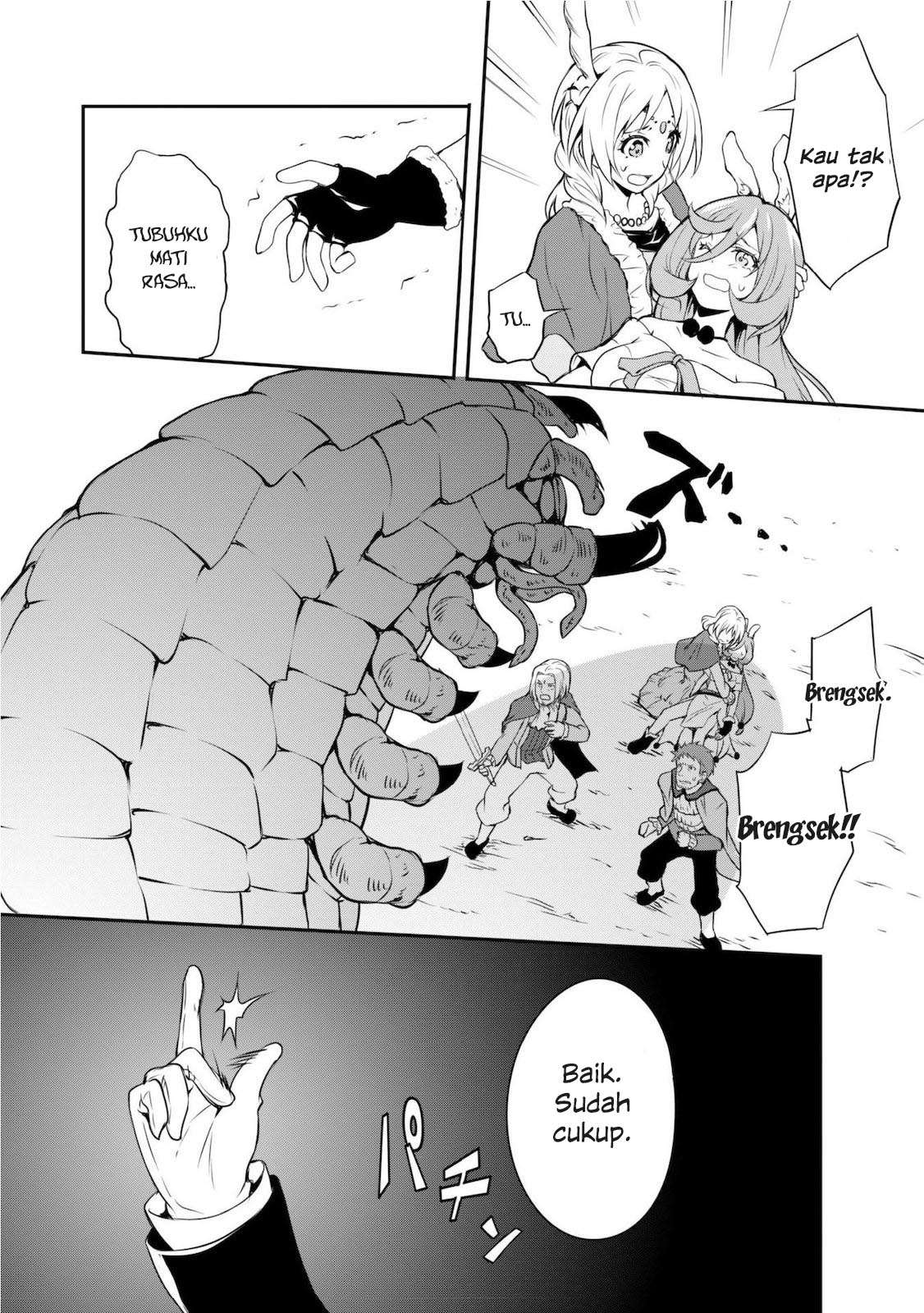 Tensei Shitara Slime Datta Ken: Spin Off Chapter 4 - halaman 26