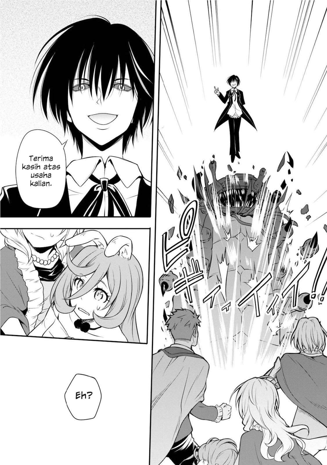 Tensei Shitara Slime Datta Ken: Spin Off Chapter 4 - halaman 27