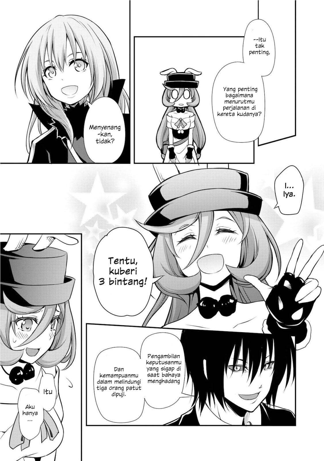 Tensei Shitara Slime Datta Ken: Spin Off Chapter 4 - halaman 29