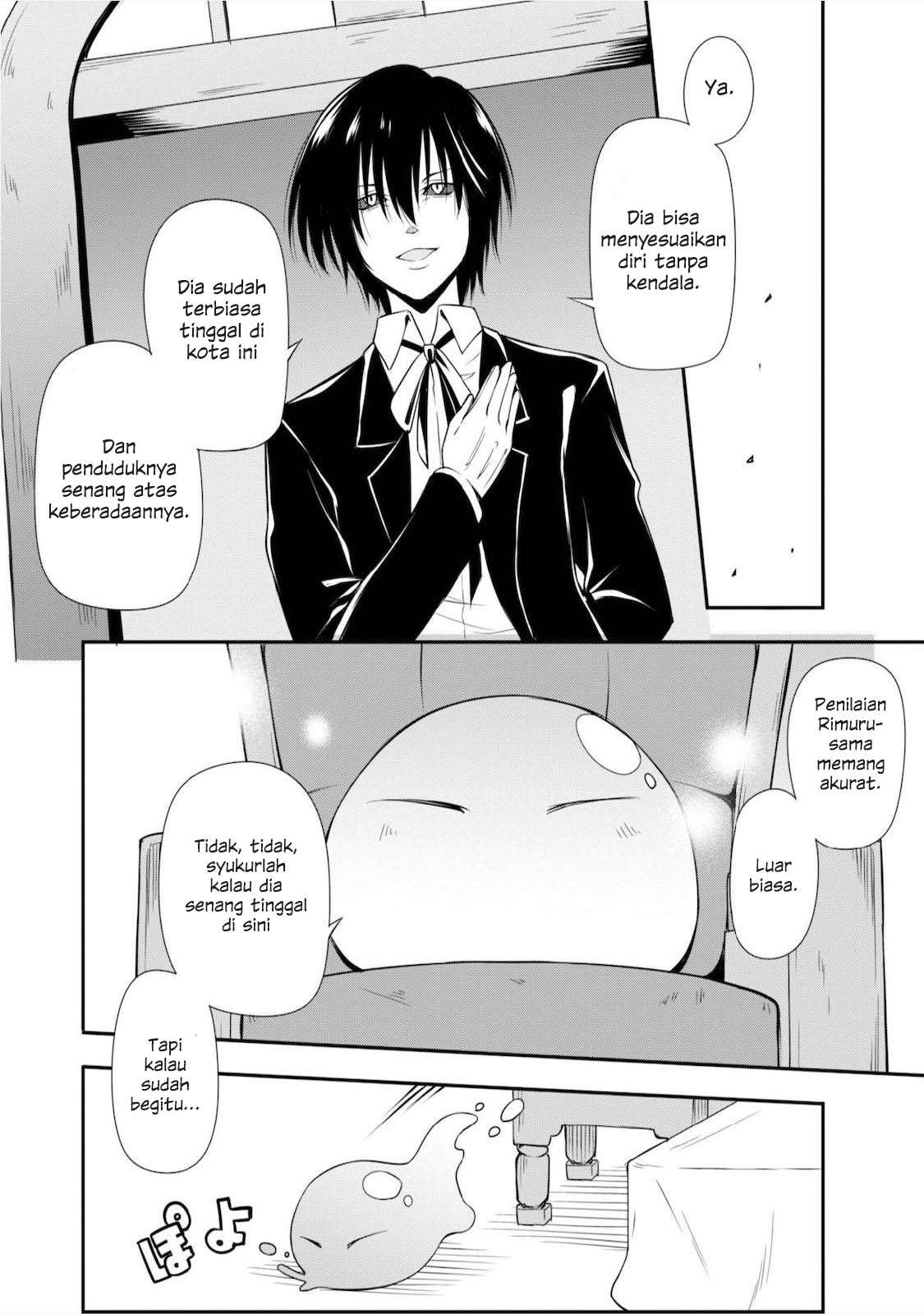Tensei Shitara Slime Datta Ken: Spin Off Chapter 4 - halaman 4