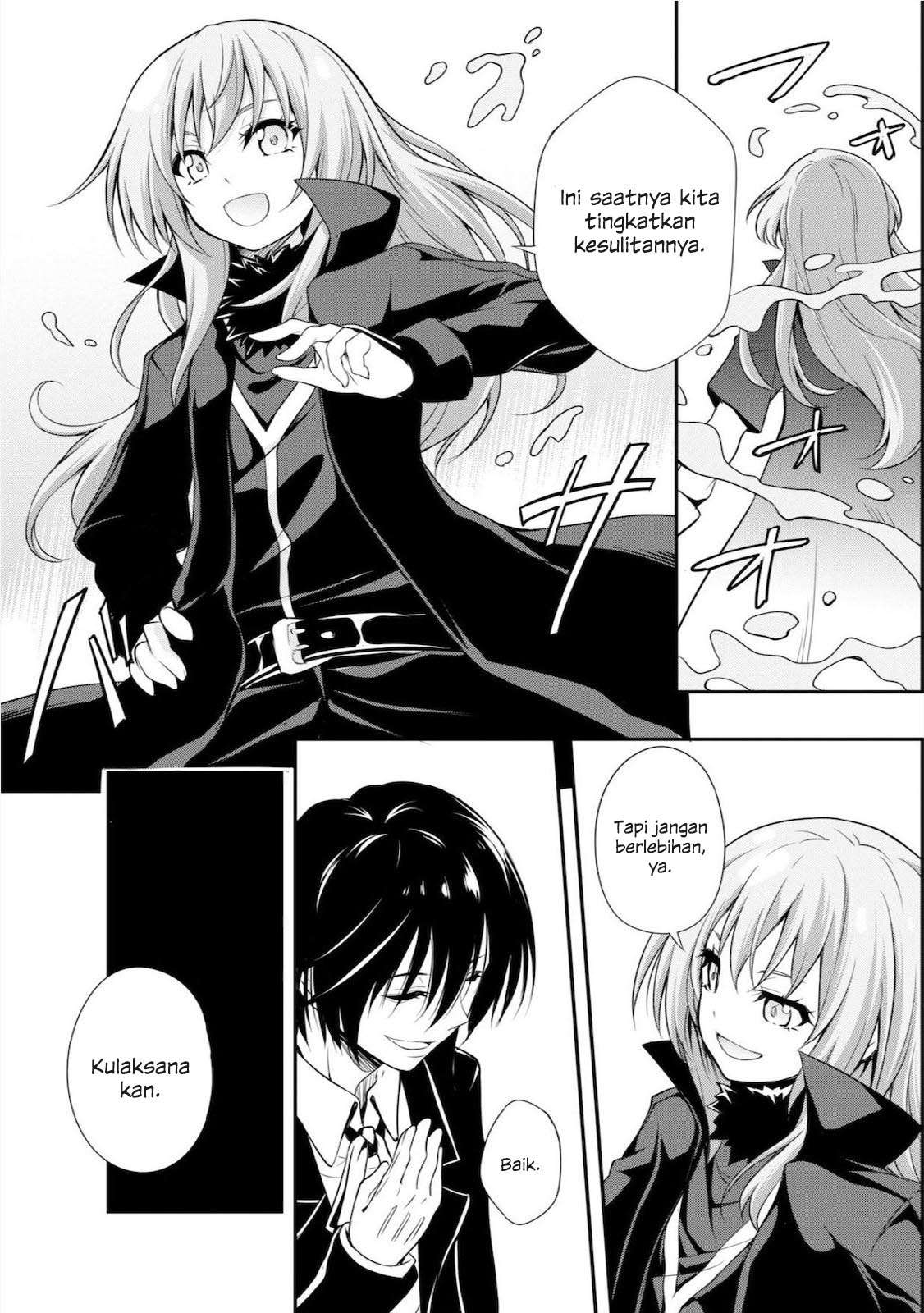 Tensei Shitara Slime Datta Ken: Spin Off Chapter 4 - halaman 5