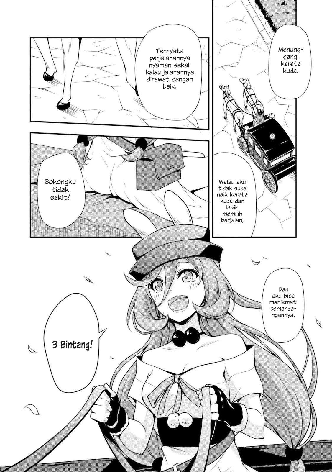 Tensei Shitara Slime Datta Ken: Spin Off Chapter 4 - halaman 6
