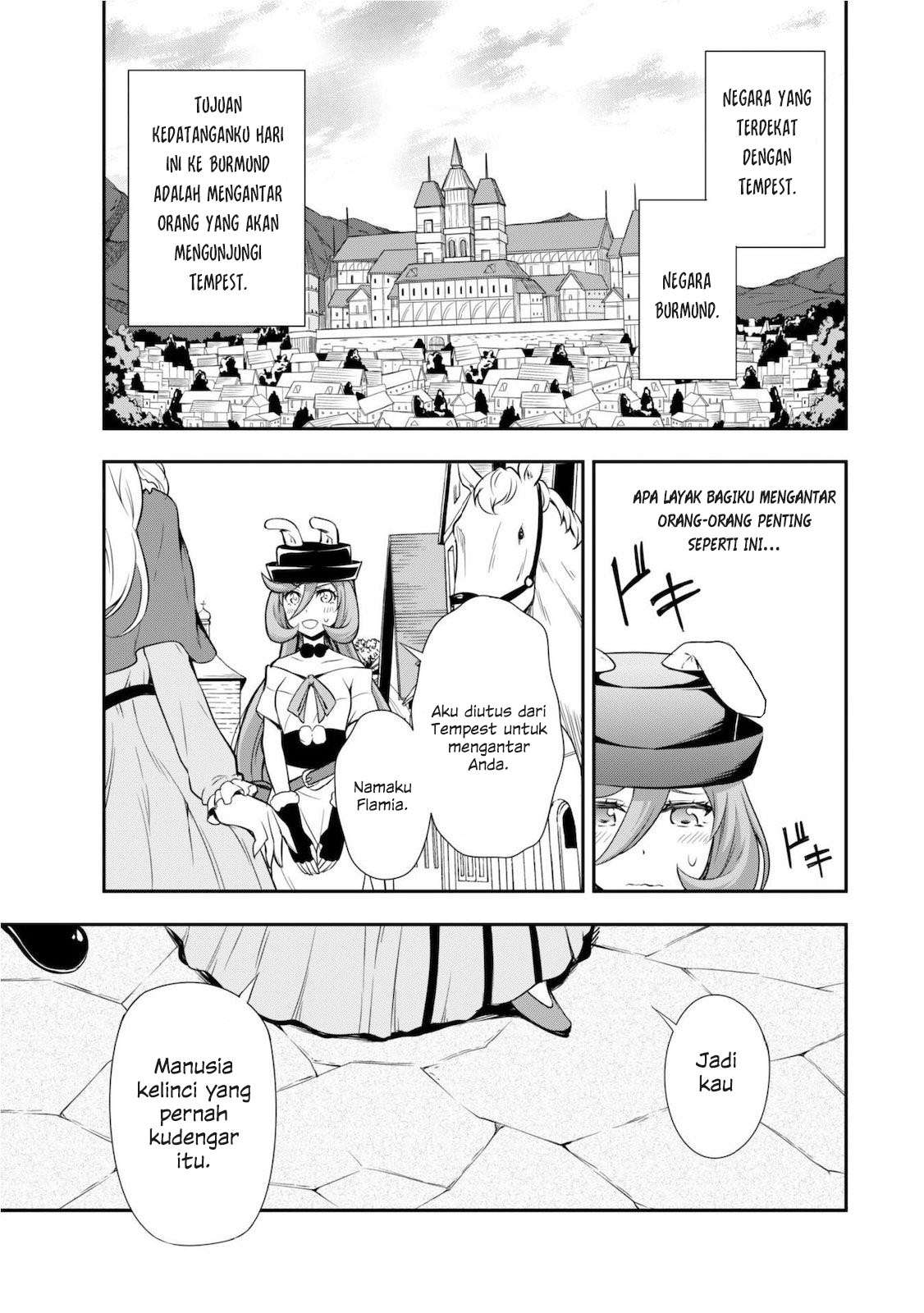 Tensei Shitara Slime Datta Ken: Spin Off Chapter 4 - halaman 7