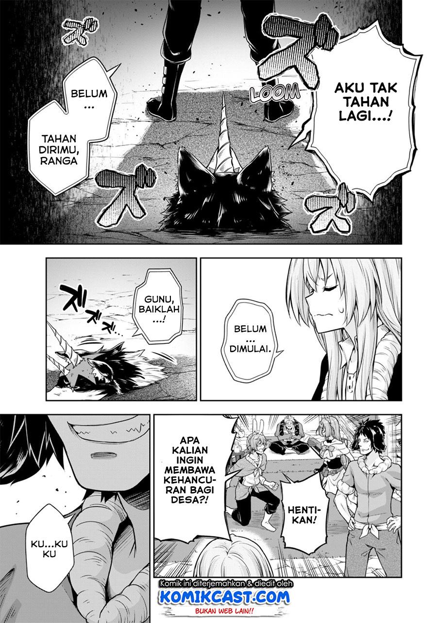Tensei Shitara Slime Datta Ken: Spin Off Chapter 40 - halaman 10