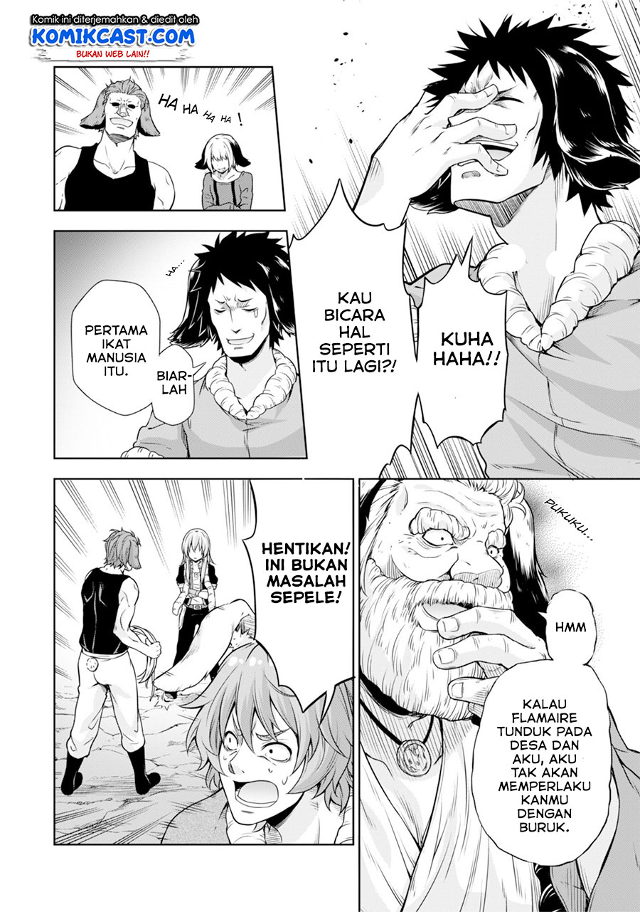 Tensei Shitara Slime Datta Ken: Spin Off Chapter 40 - halaman 11