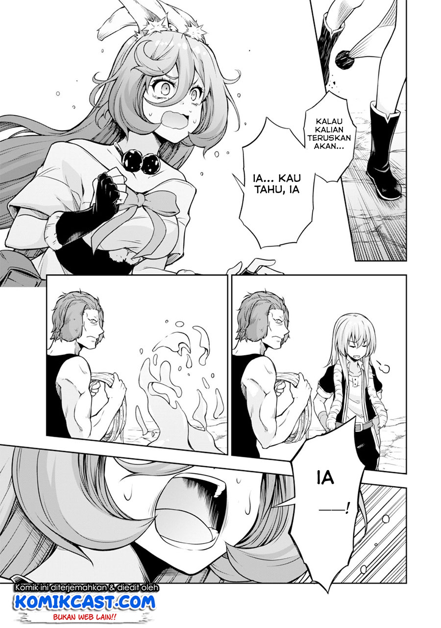 Tensei Shitara Slime Datta Ken: Spin Off Chapter 40 - halaman 12
