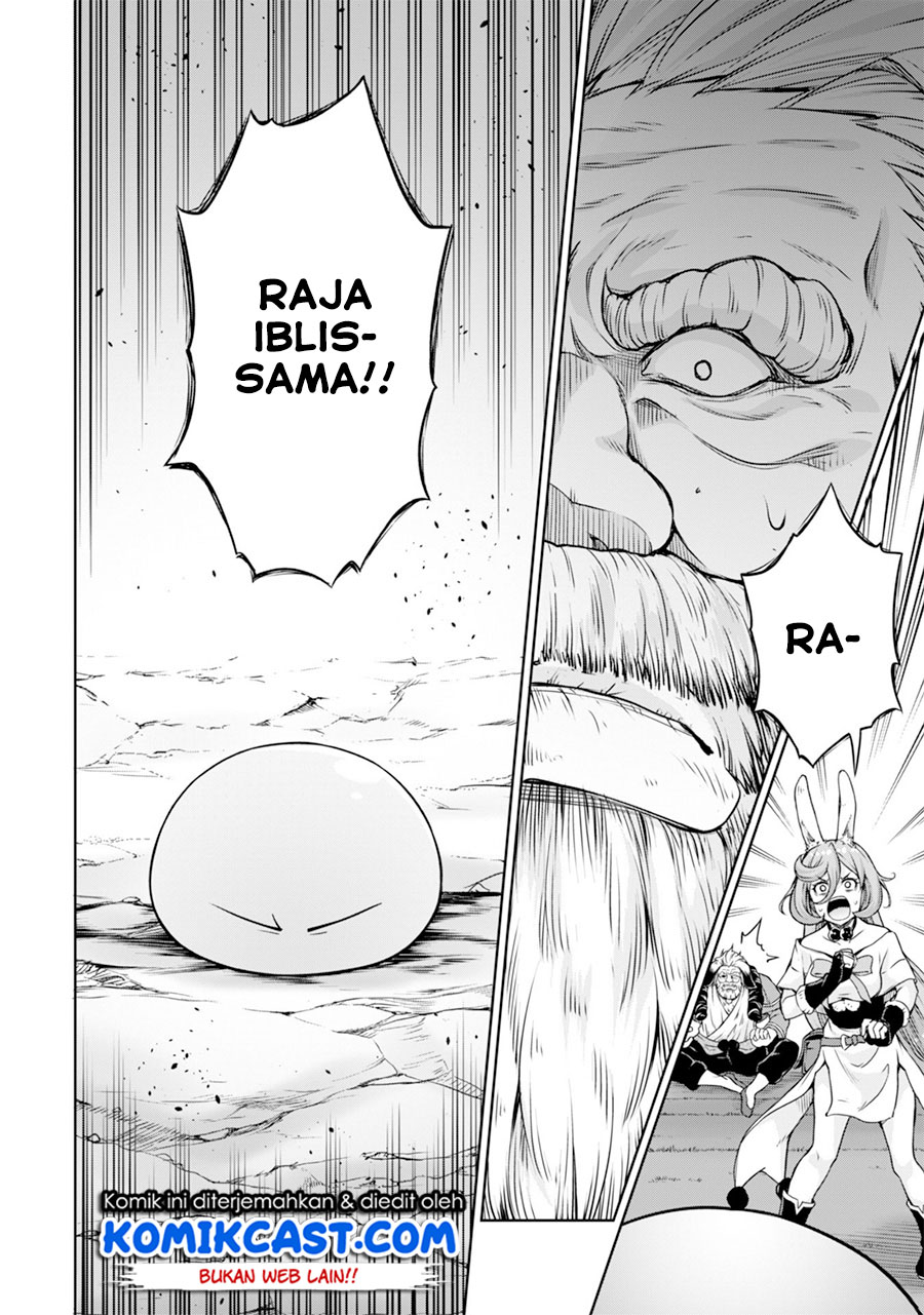 Tensei Shitara Slime Datta Ken: Spin Off Chapter 40 - halaman 13