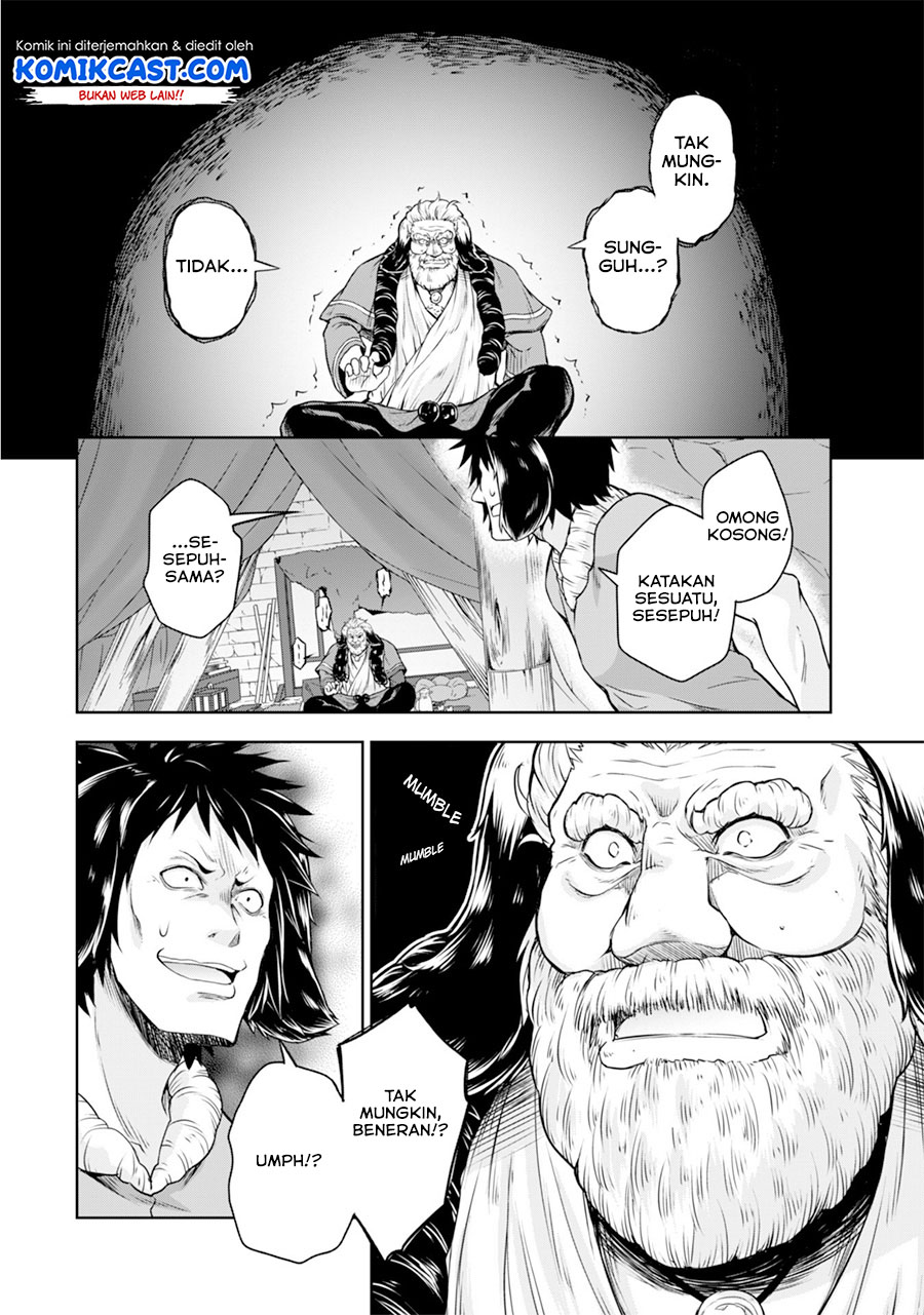 Tensei Shitara Slime Datta Ken: Spin Off Chapter 40 - halaman 15