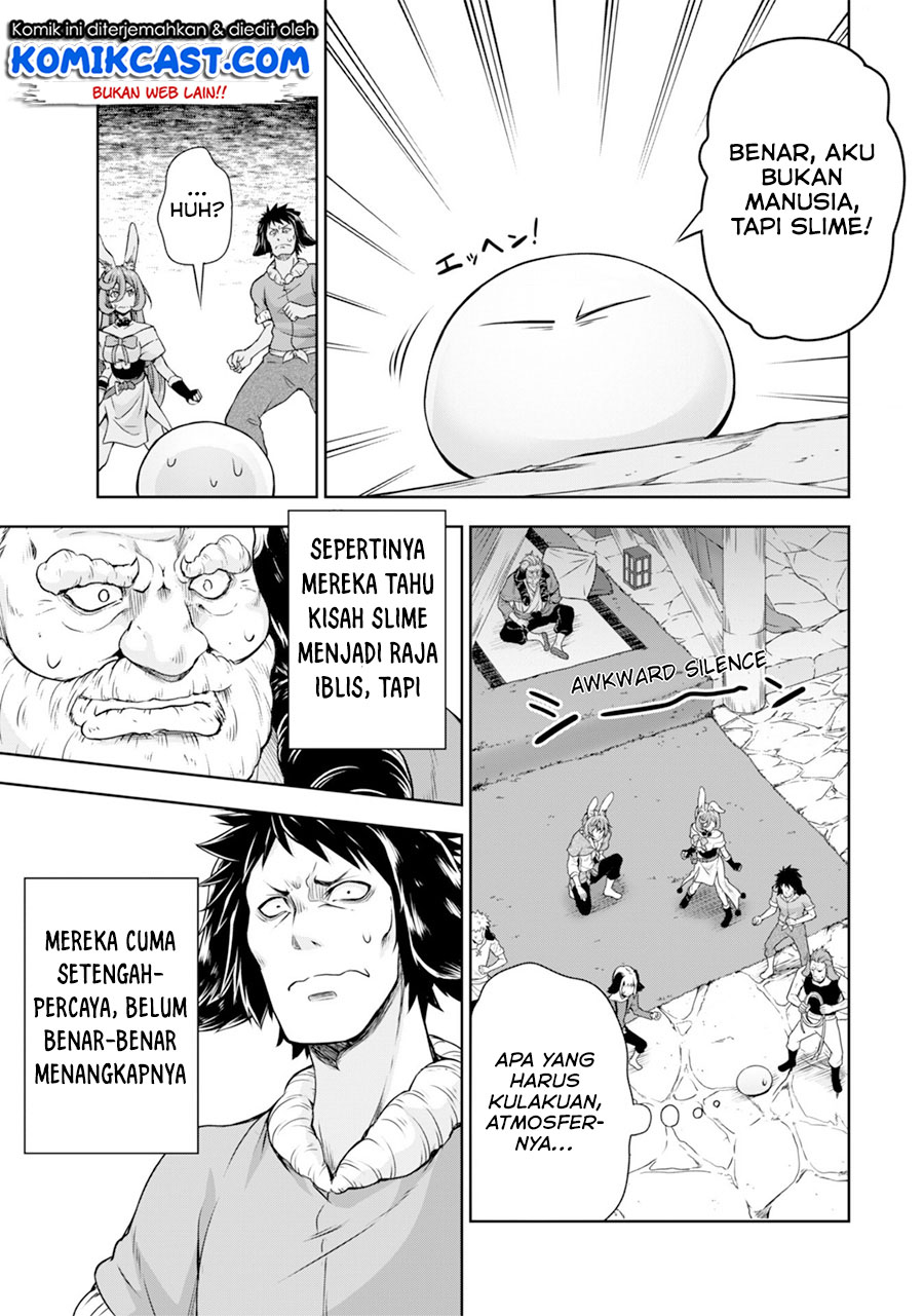 Tensei Shitara Slime Datta Ken: Spin Off Chapter 40 - halaman 16