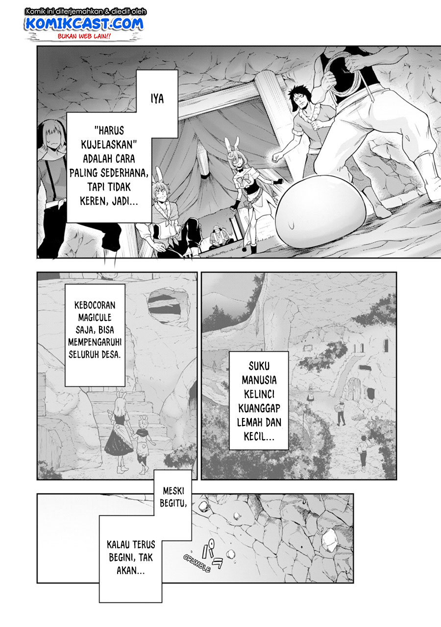 Tensei Shitara Slime Datta Ken: Spin Off Chapter 40 - halaman 17