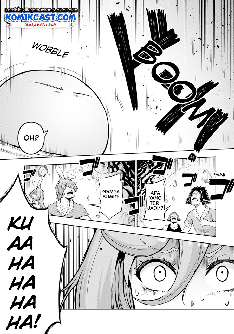 Tensei Shitara Slime Datta Ken: Spin Off Chapter 40 - halaman 18