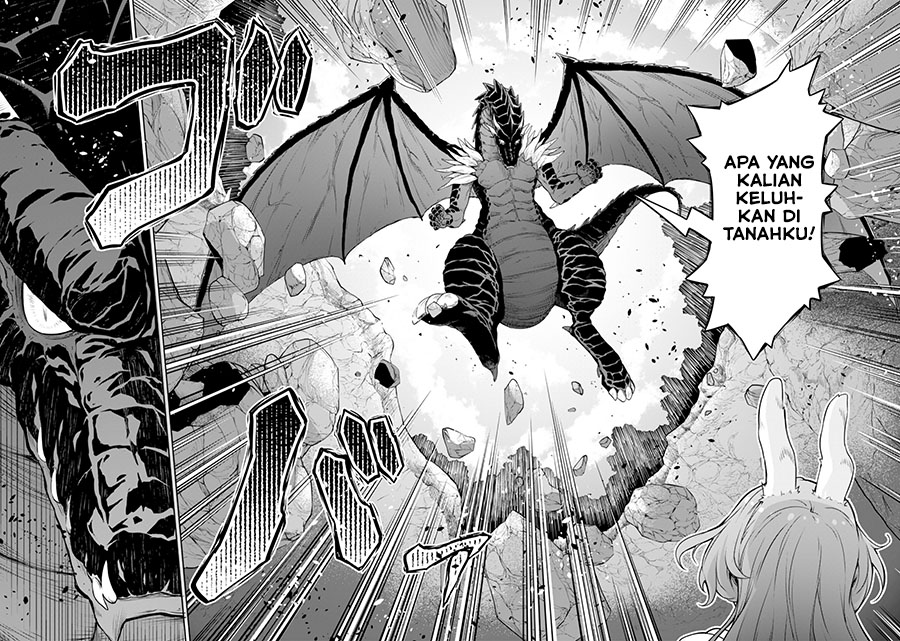 Tensei Shitara Slime Datta Ken: Spin Off Chapter 40 - halaman 19