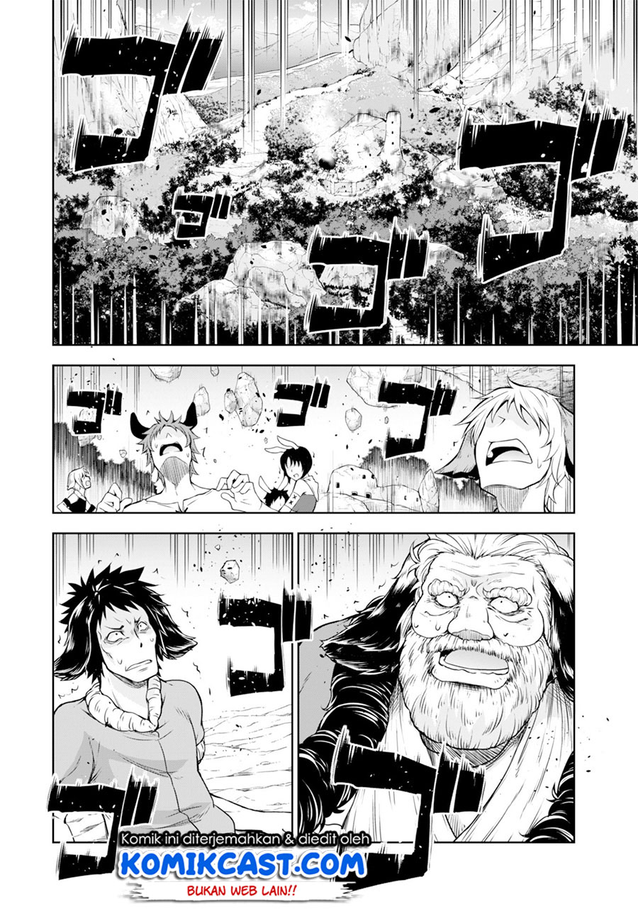 Tensei Shitara Slime Datta Ken: Spin Off Chapter 40 - halaman 20