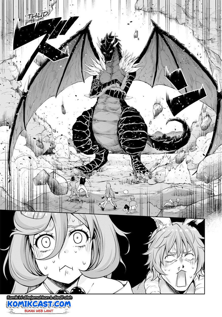 Tensei Shitara Slime Datta Ken: Spin Off Chapter 40 - halaman 21