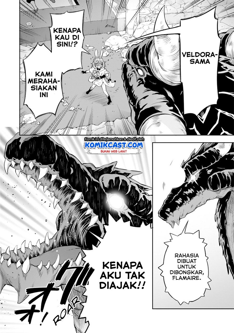 Tensei Shitara Slime Datta Ken: Spin Off Chapter 40 - halaman 22
