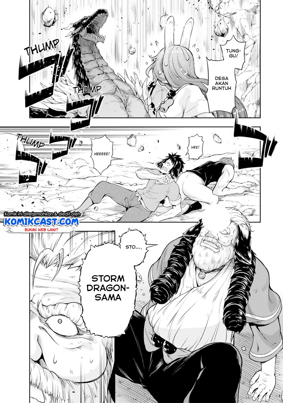 Tensei Shitara Slime Datta Ken: Spin Off Chapter 40 - halaman 23