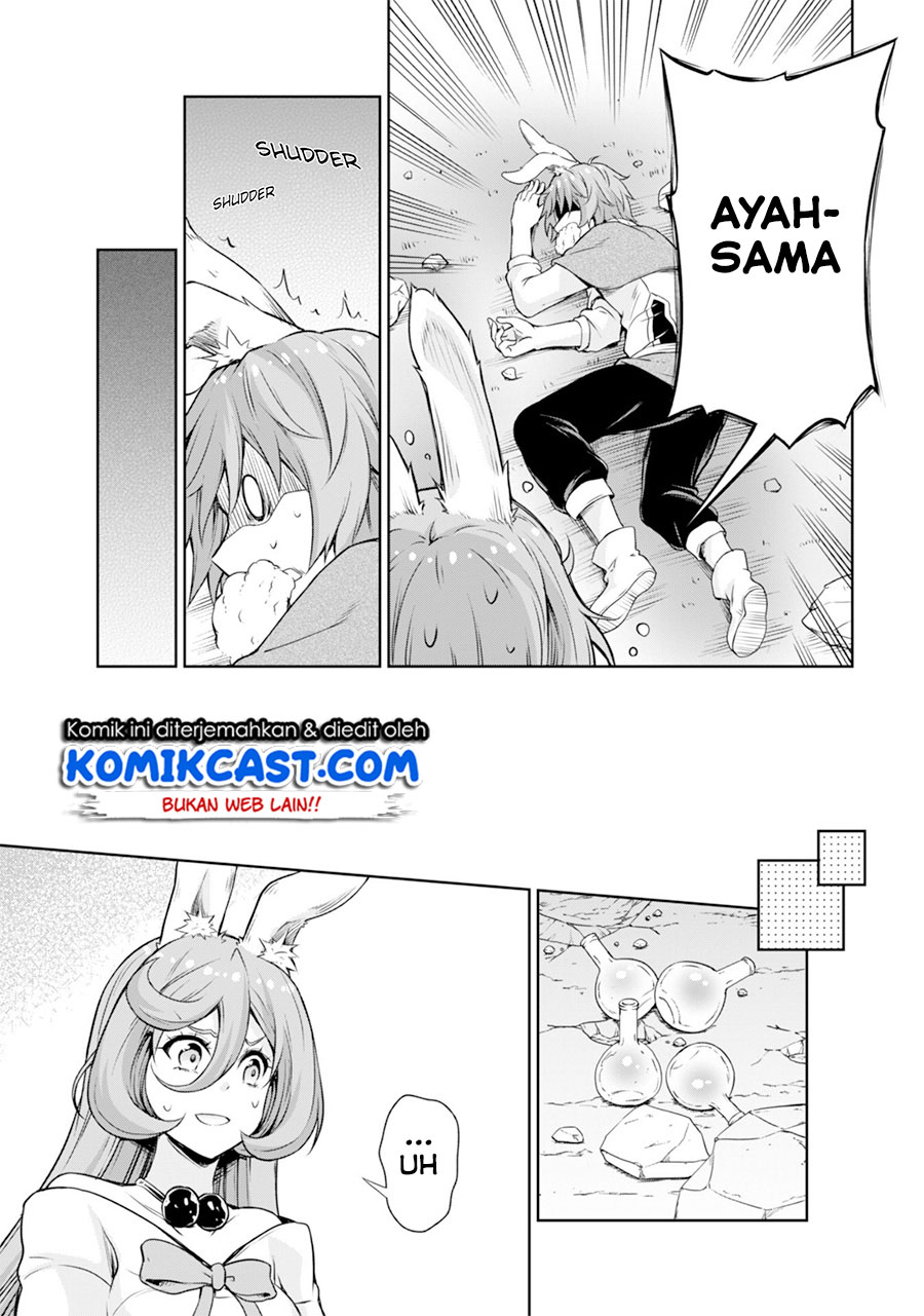 Tensei Shitara Slime Datta Ken: Spin Off Chapter 40 - halaman 25