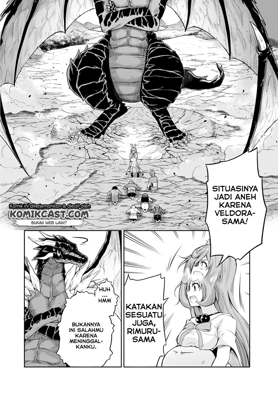Tensei Shitara Slime Datta Ken: Spin Off Chapter 40 - halaman 26
