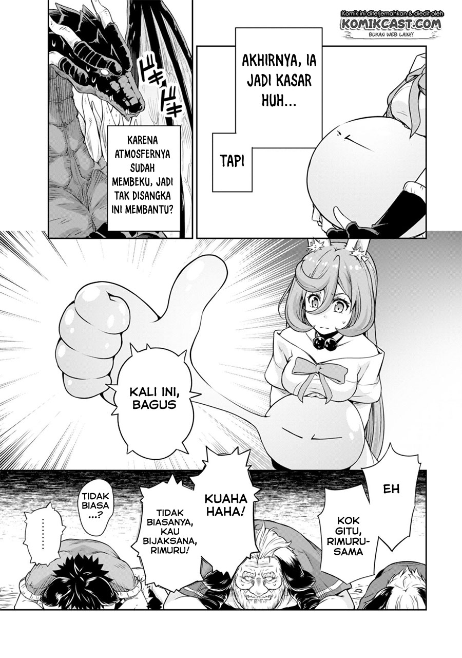 Tensei Shitara Slime Datta Ken: Spin Off Chapter 40 - halaman 27
