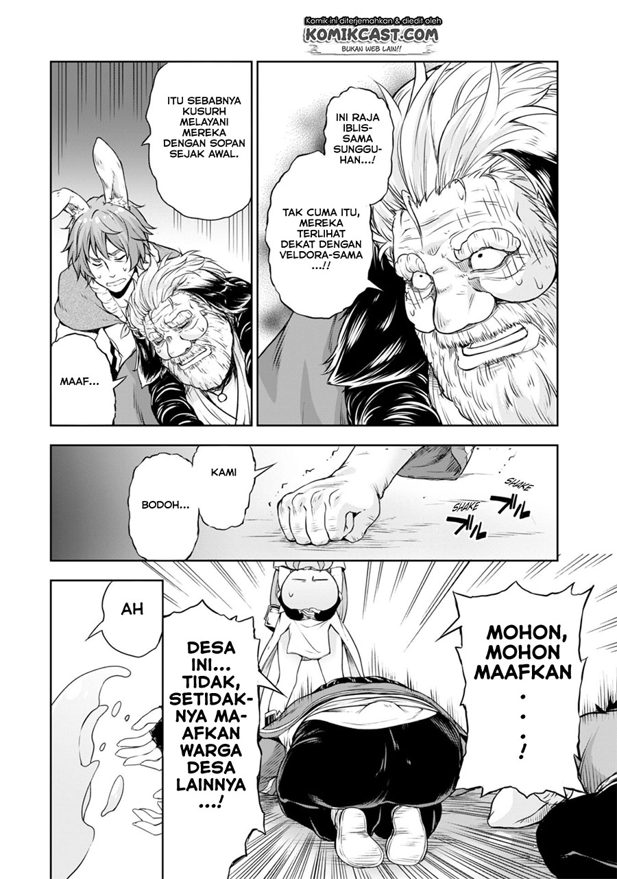 Tensei Shitara Slime Datta Ken: Spin Off Chapter 40 - halaman 28