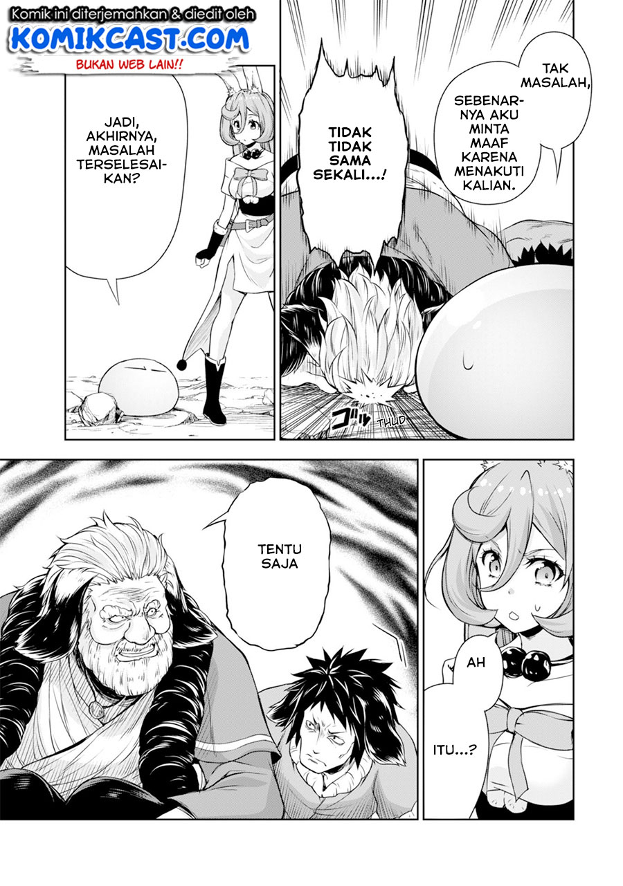 Tensei Shitara Slime Datta Ken: Spin Off Chapter 40 - halaman 29