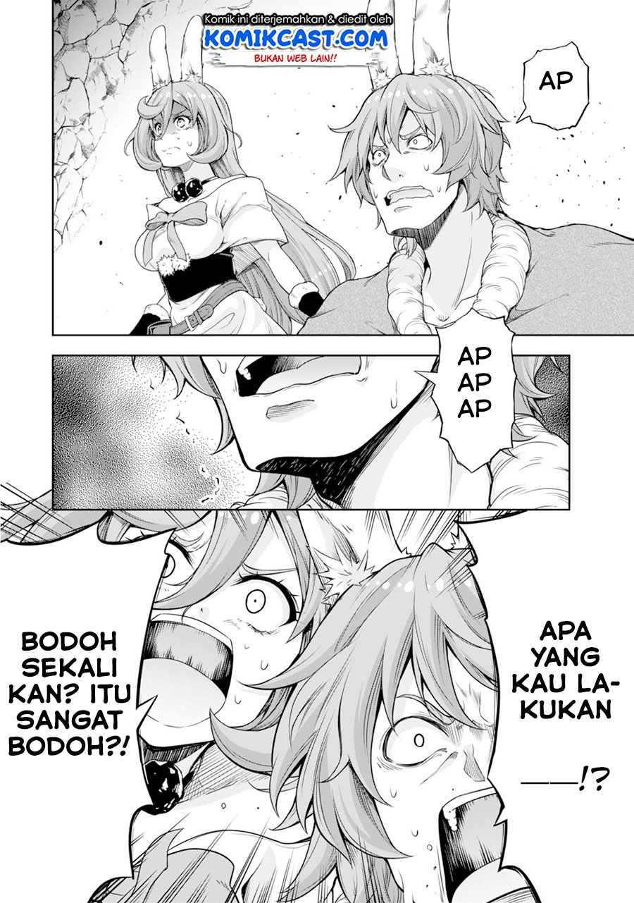 Tensei Shitara Slime Datta Ken: Spin Off Chapter 40 - halaman 3