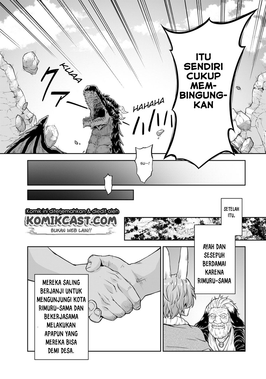 Tensei Shitara Slime Datta Ken: Spin Off Chapter 40 - halaman 31