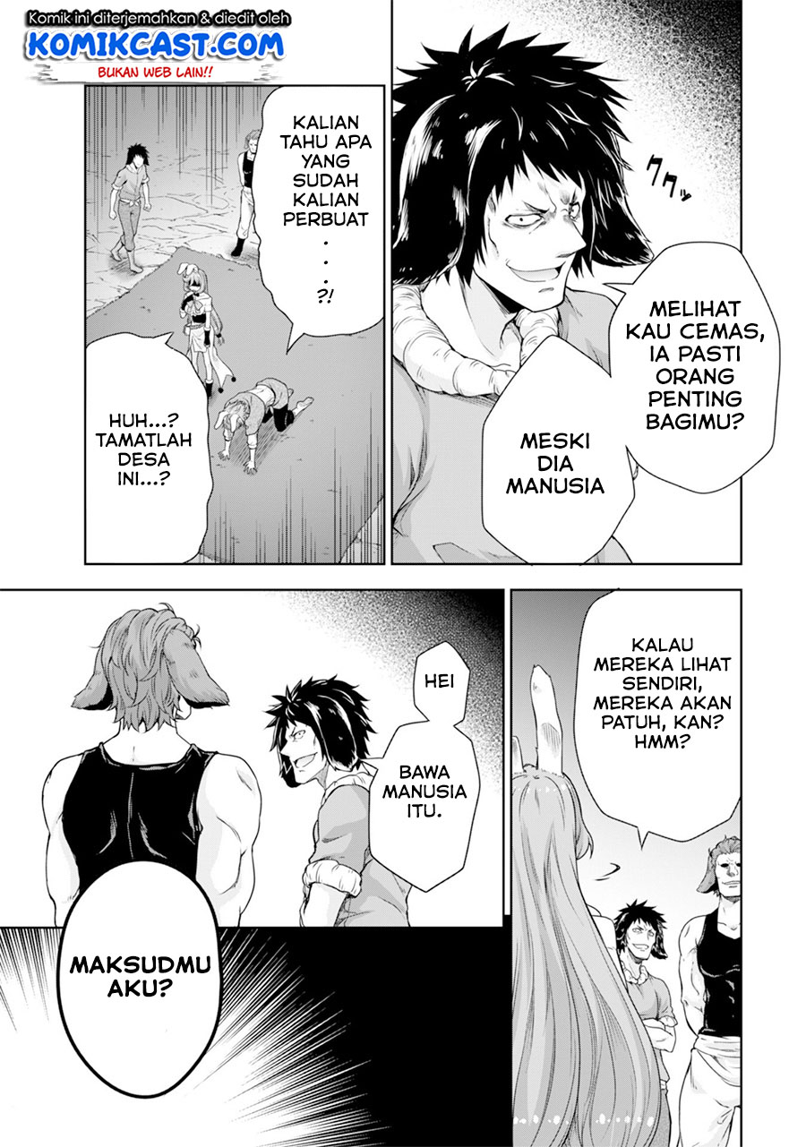 Tensei Shitara Slime Datta Ken: Spin Off Chapter 40 - halaman 4