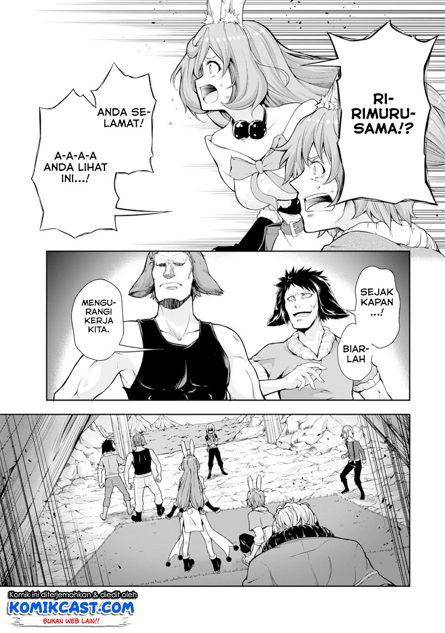 Tensei Shitara Slime Datta Ken: Spin Off Chapter 40 - halaman 6