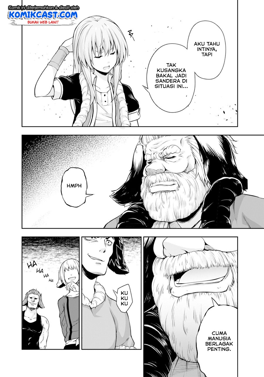 Tensei Shitara Slime Datta Ken: Spin Off Chapter 40 - halaman 7