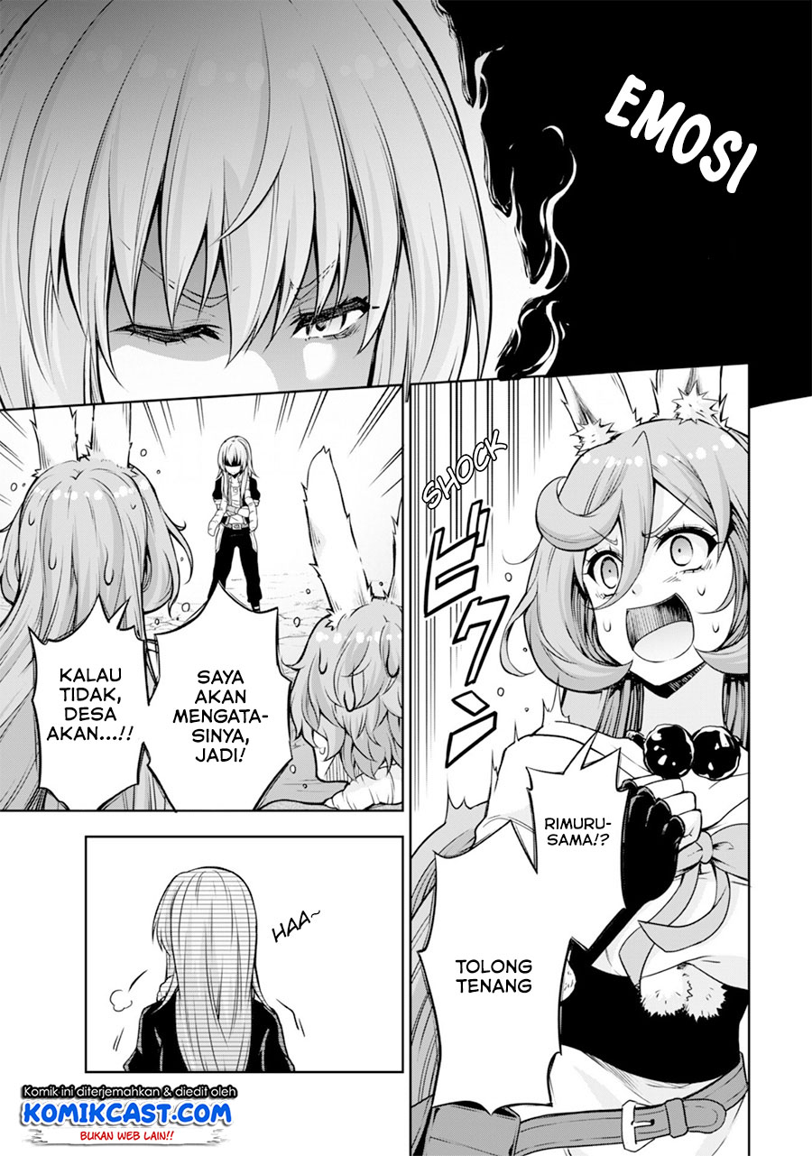 Tensei Shitara Slime Datta Ken: Spin Off Chapter 40 - halaman 8