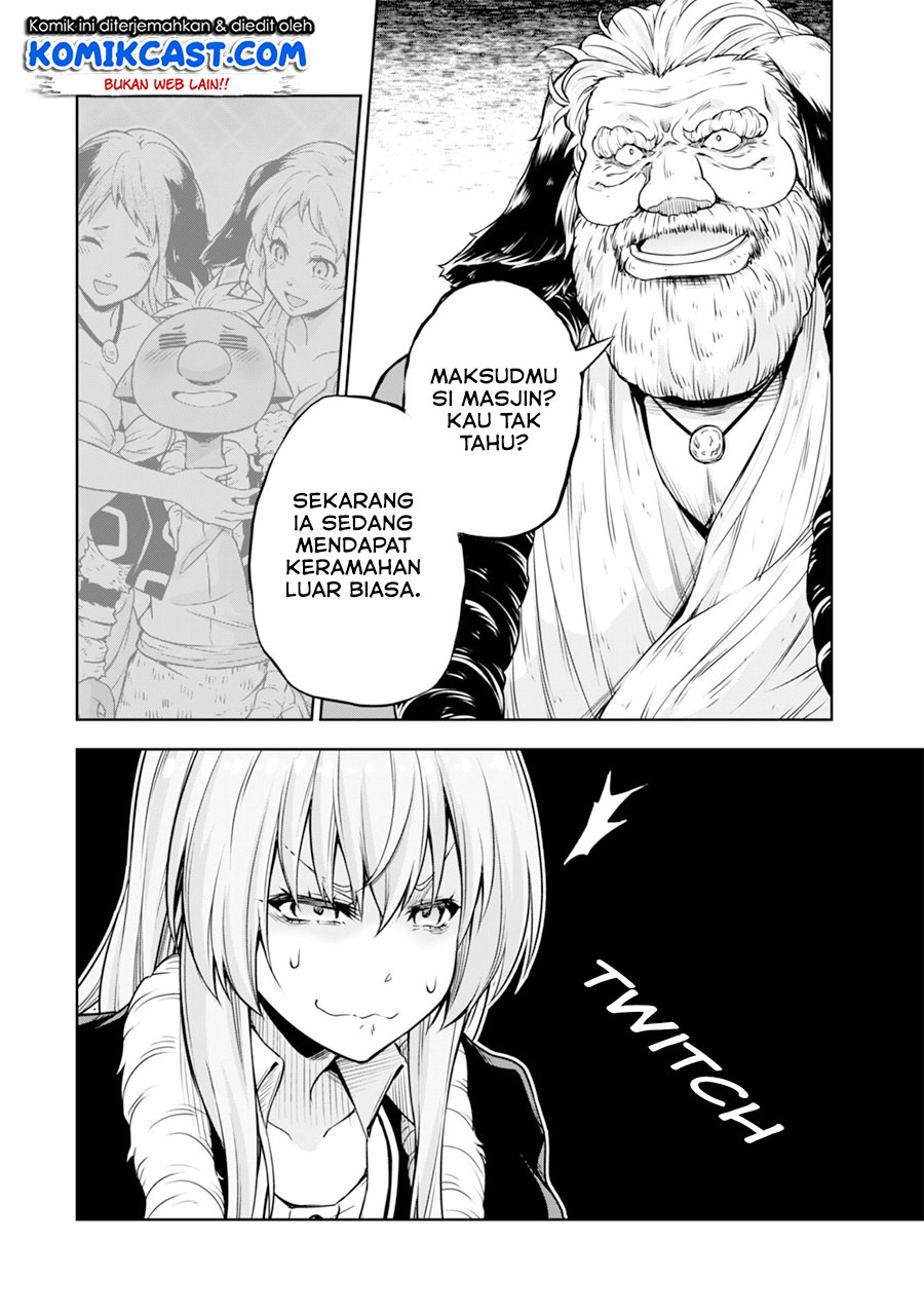 Tensei Shitara Slime Datta Ken: Spin Off Chapter 40 - halaman 9