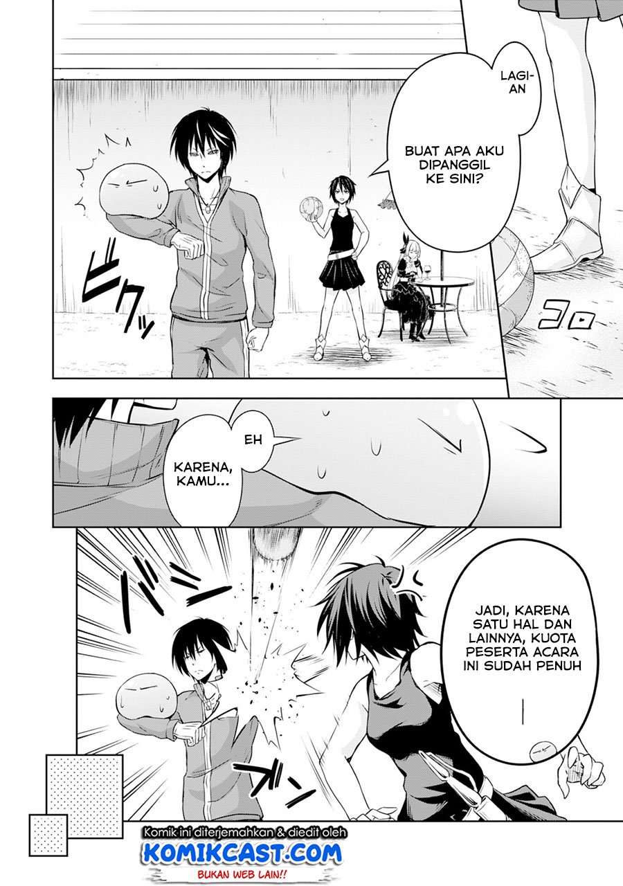 Tensei Shitara Slime Datta Ken: Spin Off Chapter 41 - halaman 11