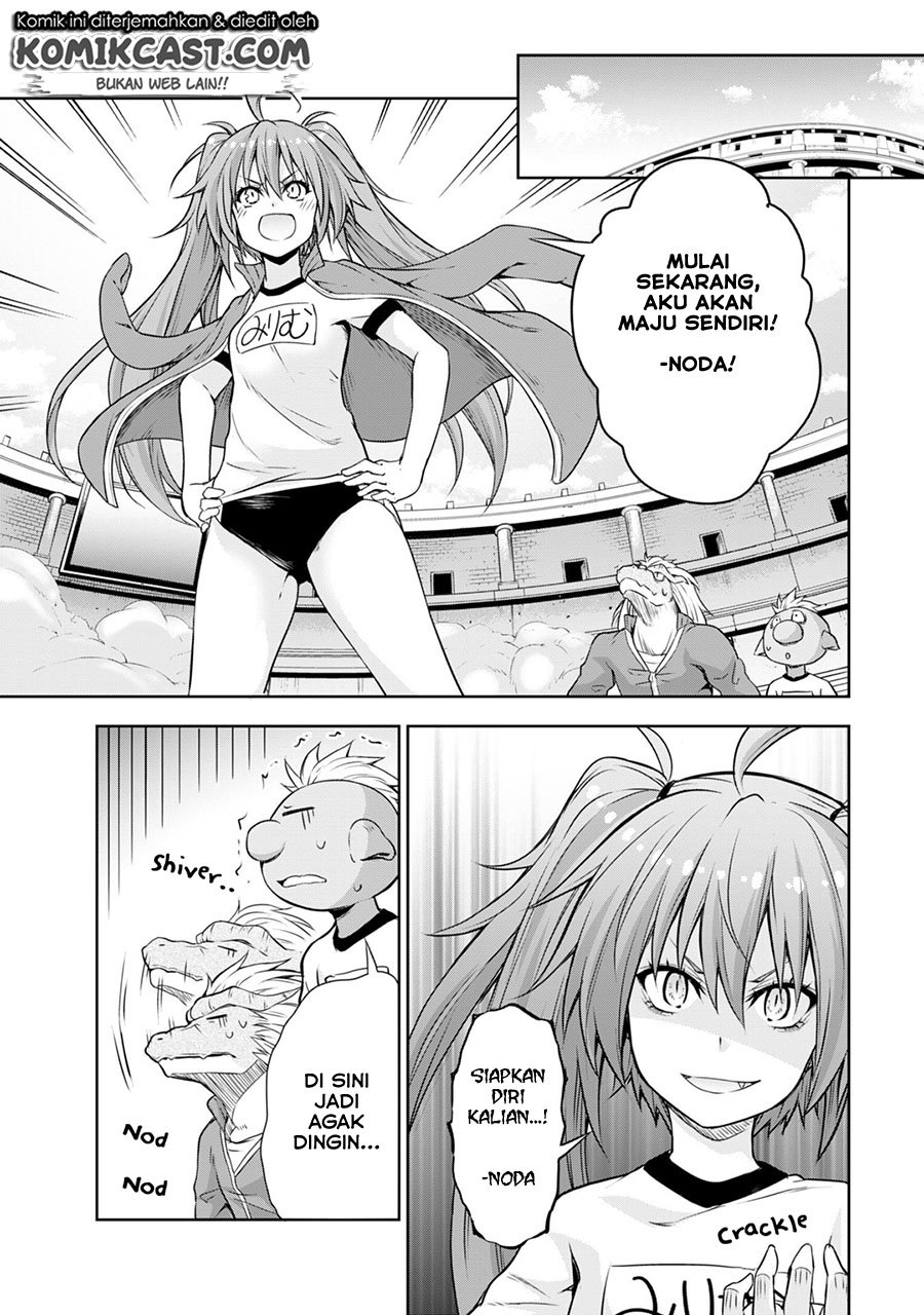 Tensei Shitara Slime Datta Ken: Spin Off Chapter 41 - halaman 12