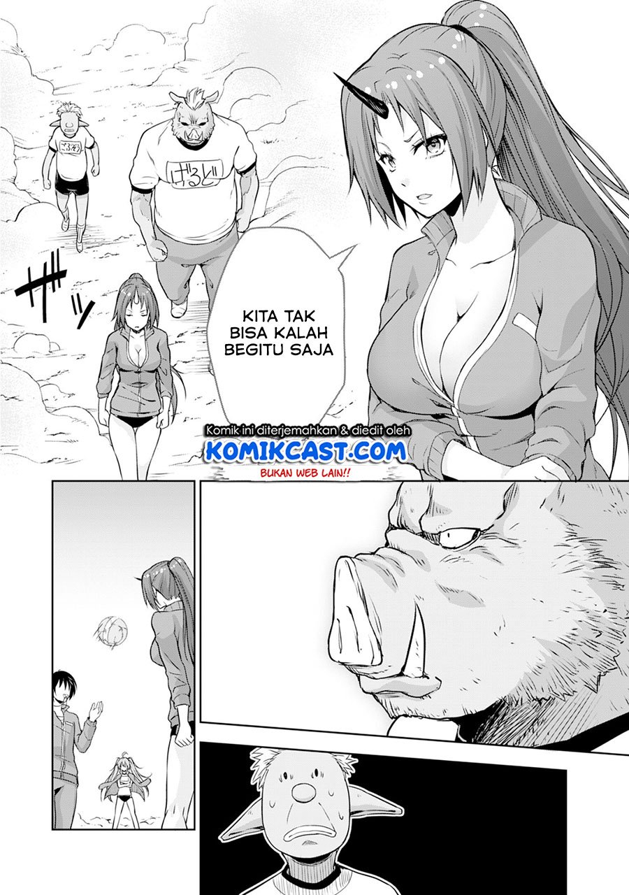 Tensei Shitara Slime Datta Ken: Spin Off Chapter 41 - halaman 13
