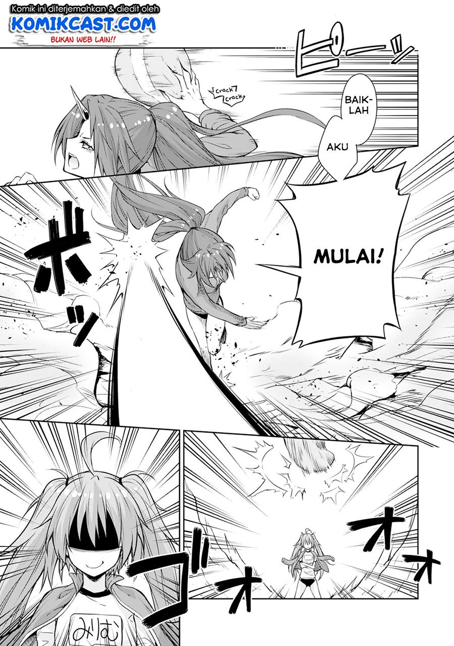 Tensei Shitara Slime Datta Ken: Spin Off Chapter 41 - halaman 14