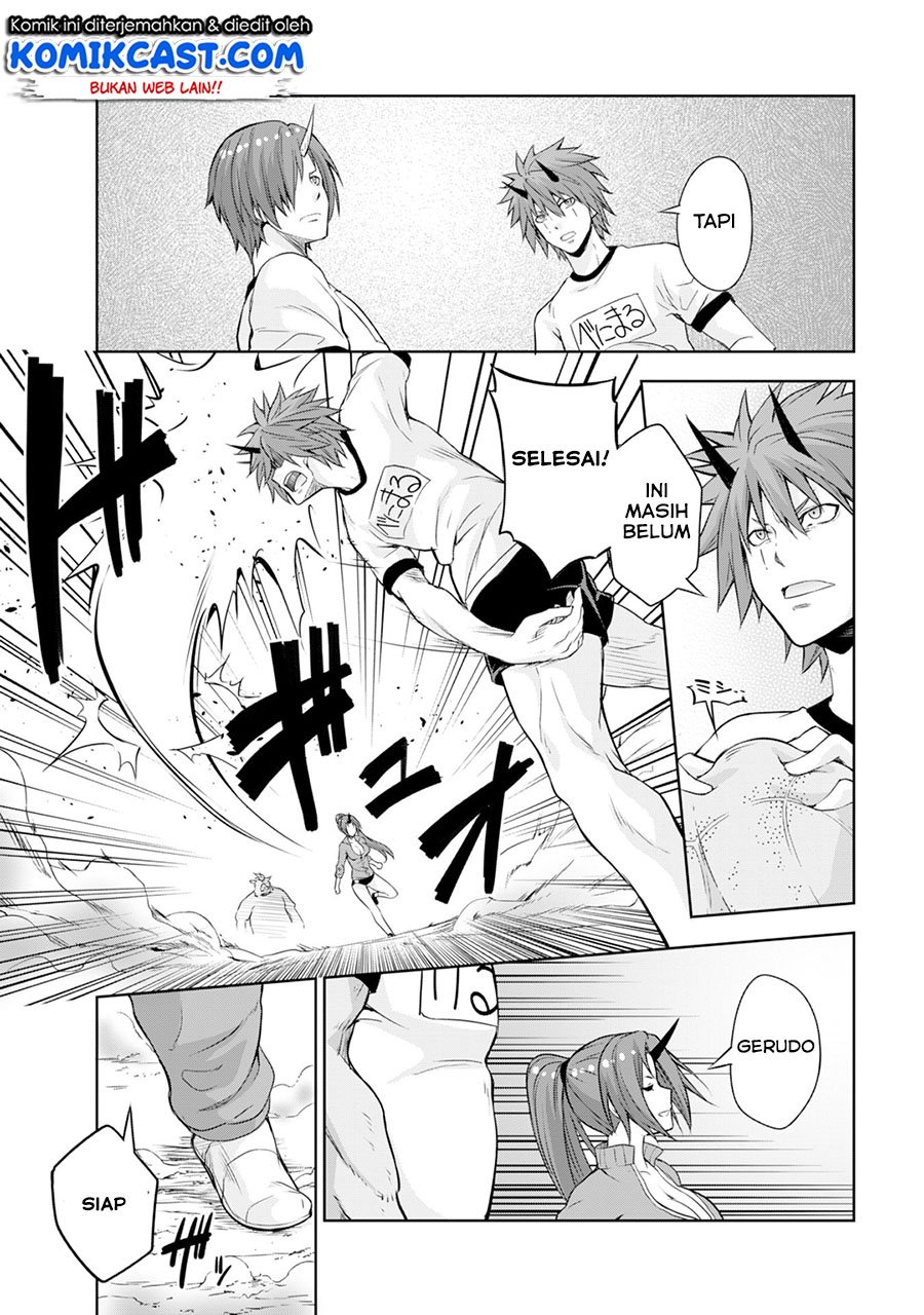 Tensei Shitara Slime Datta Ken: Spin Off Chapter 41 - halaman 18