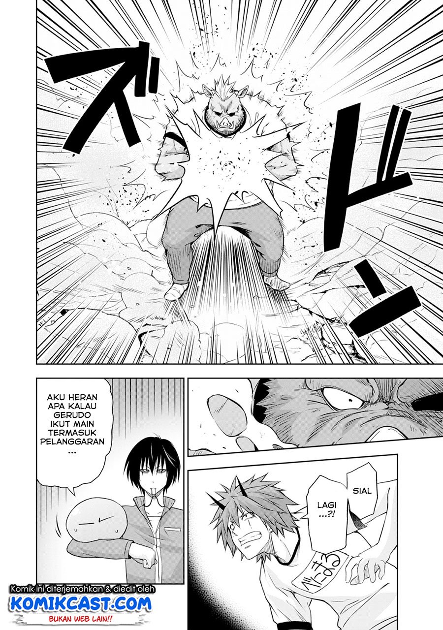 Tensei Shitara Slime Datta Ken: Spin Off Chapter 41 - halaman 19