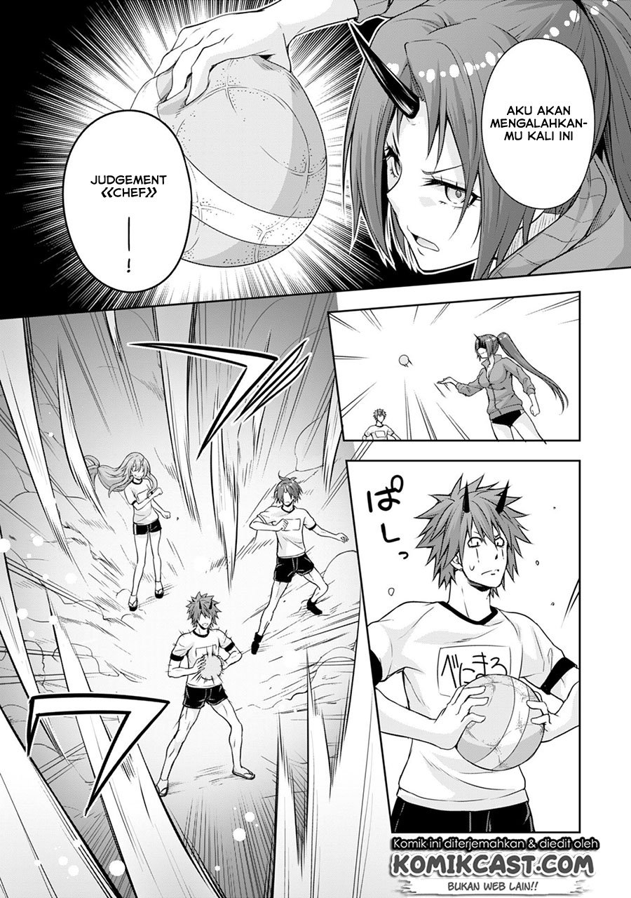 Tensei Shitara Slime Datta Ken: Spin Off Chapter 41 - halaman 20