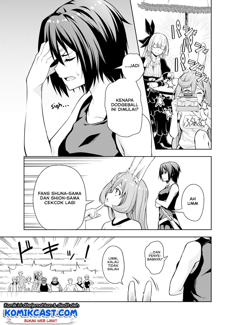 Tensei Shitara Slime Datta Ken: Spin Off Chapter 41 - halaman 22