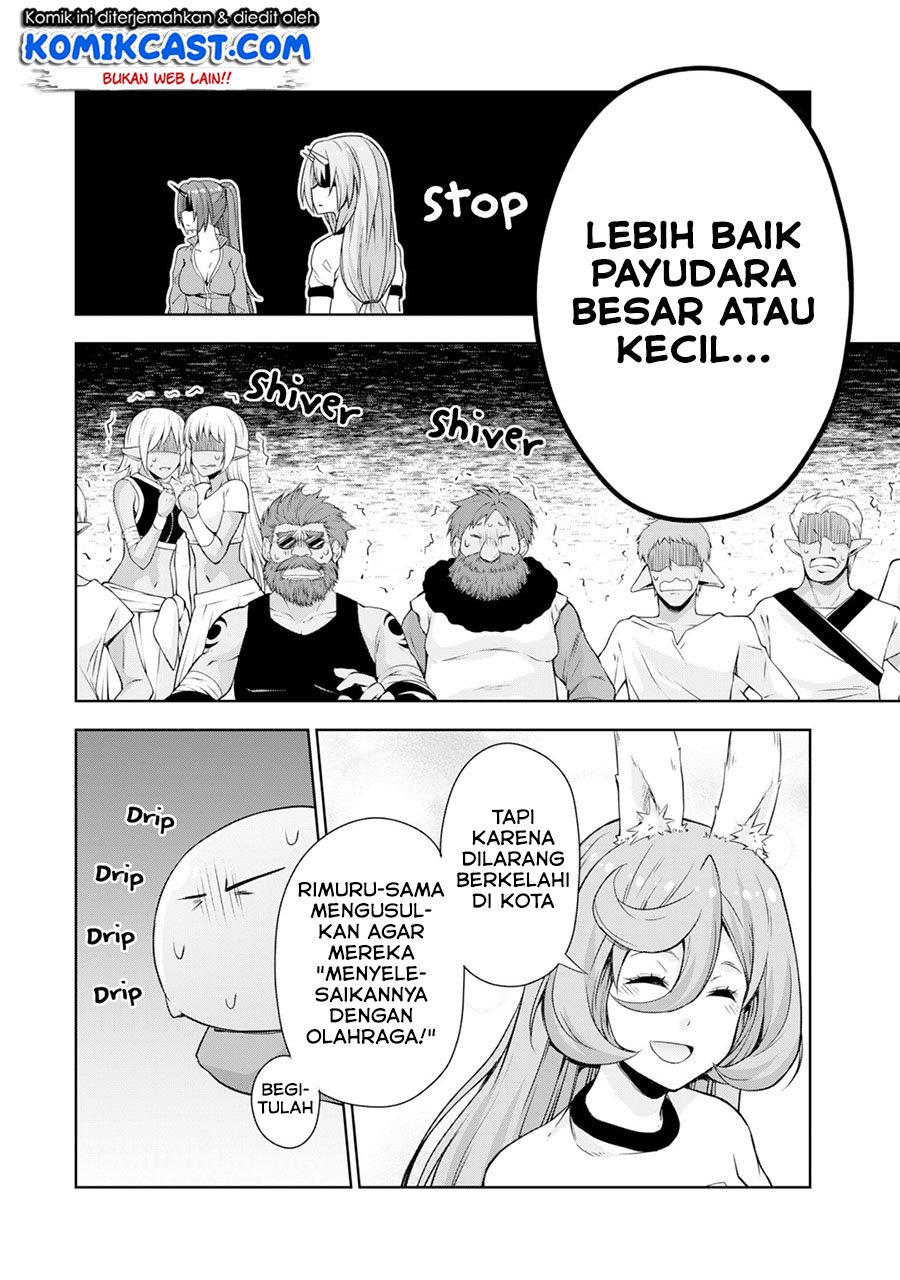 Tensei Shitara Slime Datta Ken: Spin Off Chapter 41 - halaman 23
