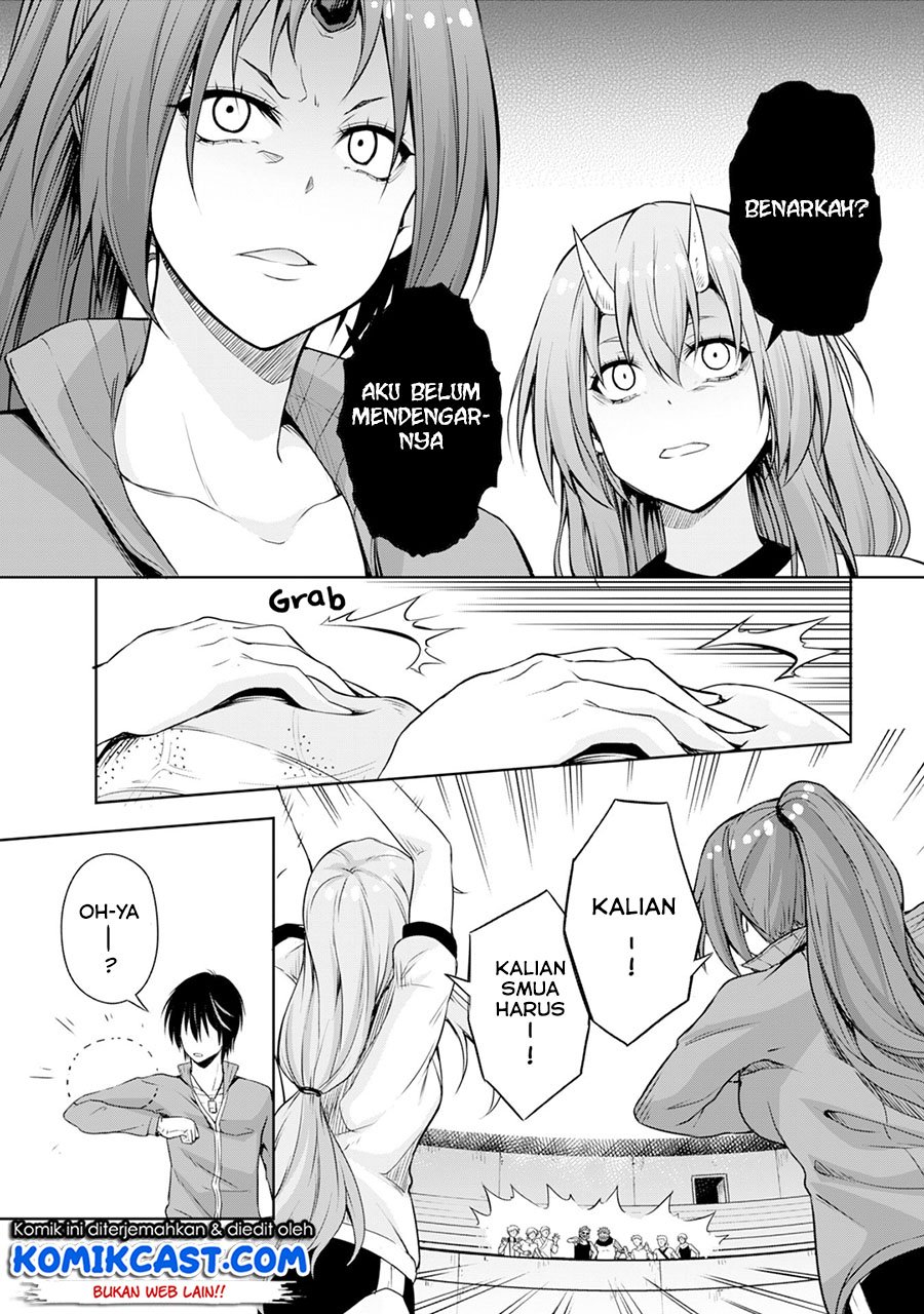 Tensei Shitara Slime Datta Ken: Spin Off Chapter 41 - halaman 24