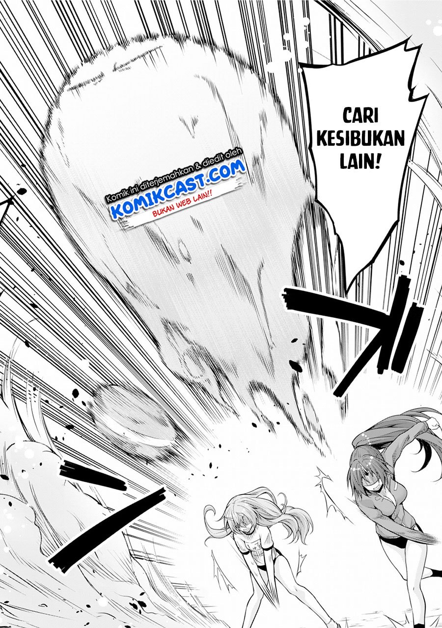 Tensei Shitara Slime Datta Ken: Spin Off Chapter 41 - halaman 25