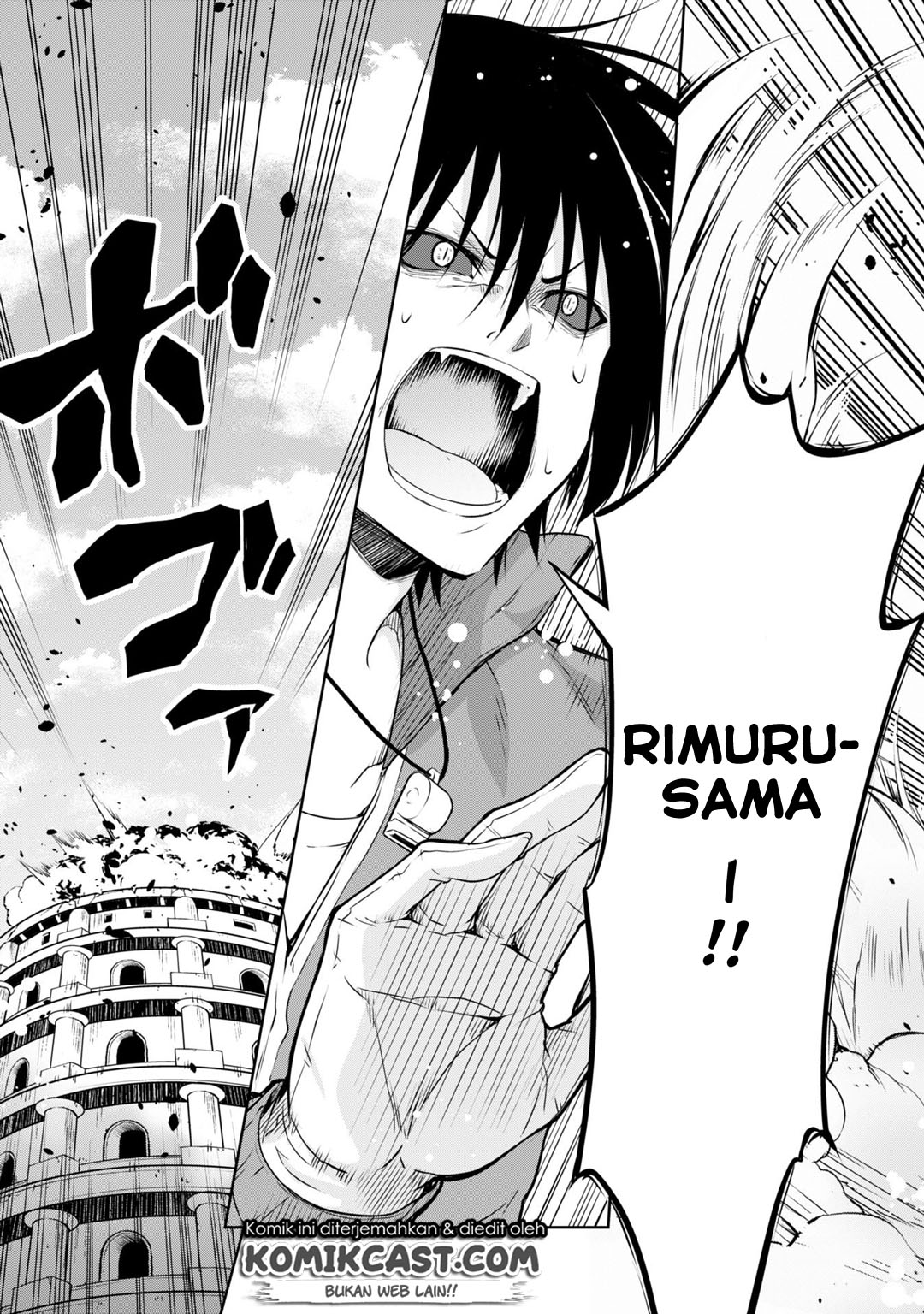 Tensei Shitara Slime Datta Ken: Spin Off Chapter 41 - halaman 26