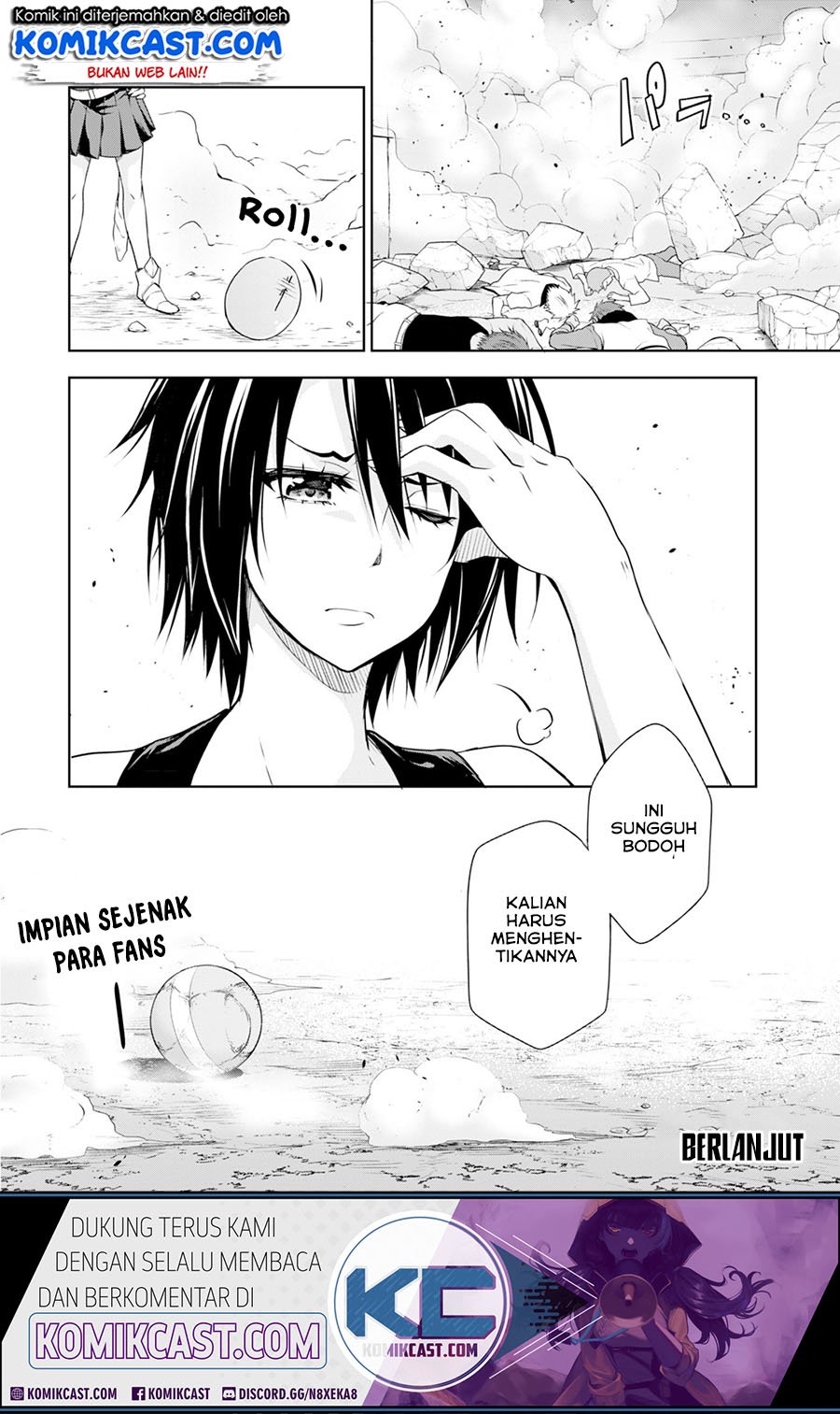 Tensei Shitara Slime Datta Ken: Spin Off Chapter 41 - halaman 27