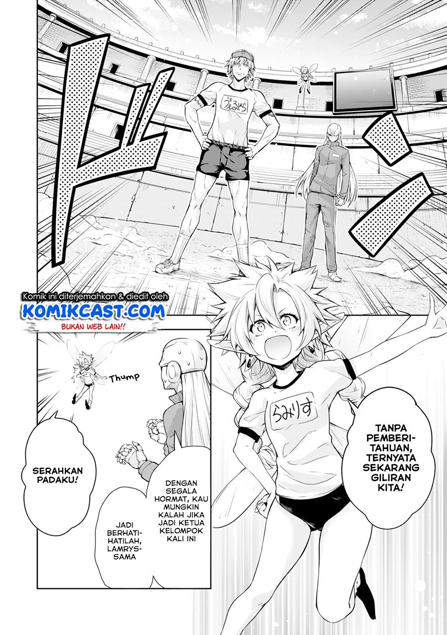 Tensei Shitara Slime Datta Ken: Spin Off Chapter 41 - halaman 3