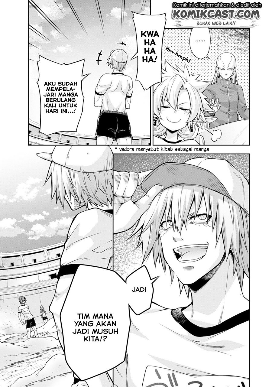 Tensei Shitara Slime Datta Ken: Spin Off Chapter 41 - halaman 4