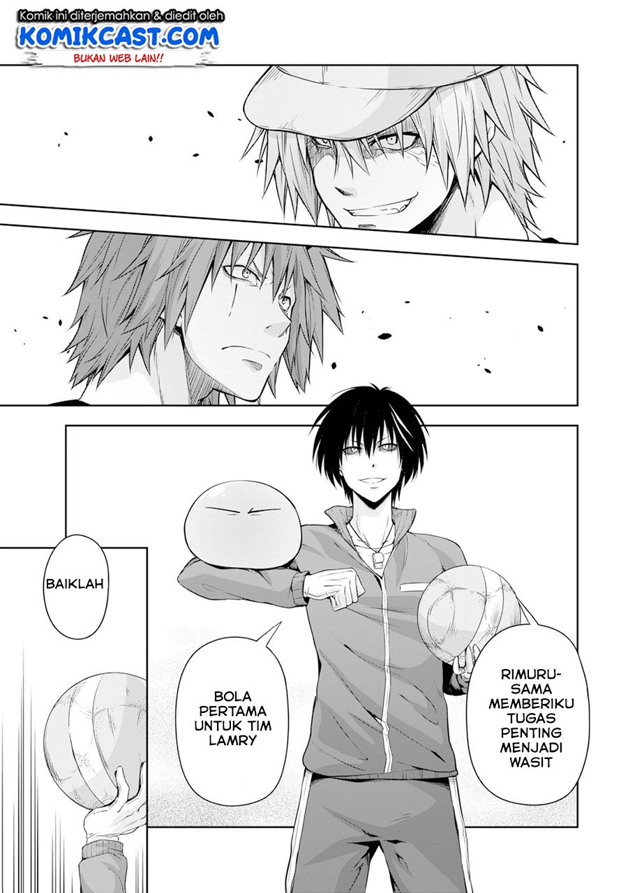 Tensei Shitara Slime Datta Ken: Spin Off Chapter 41 - halaman 6