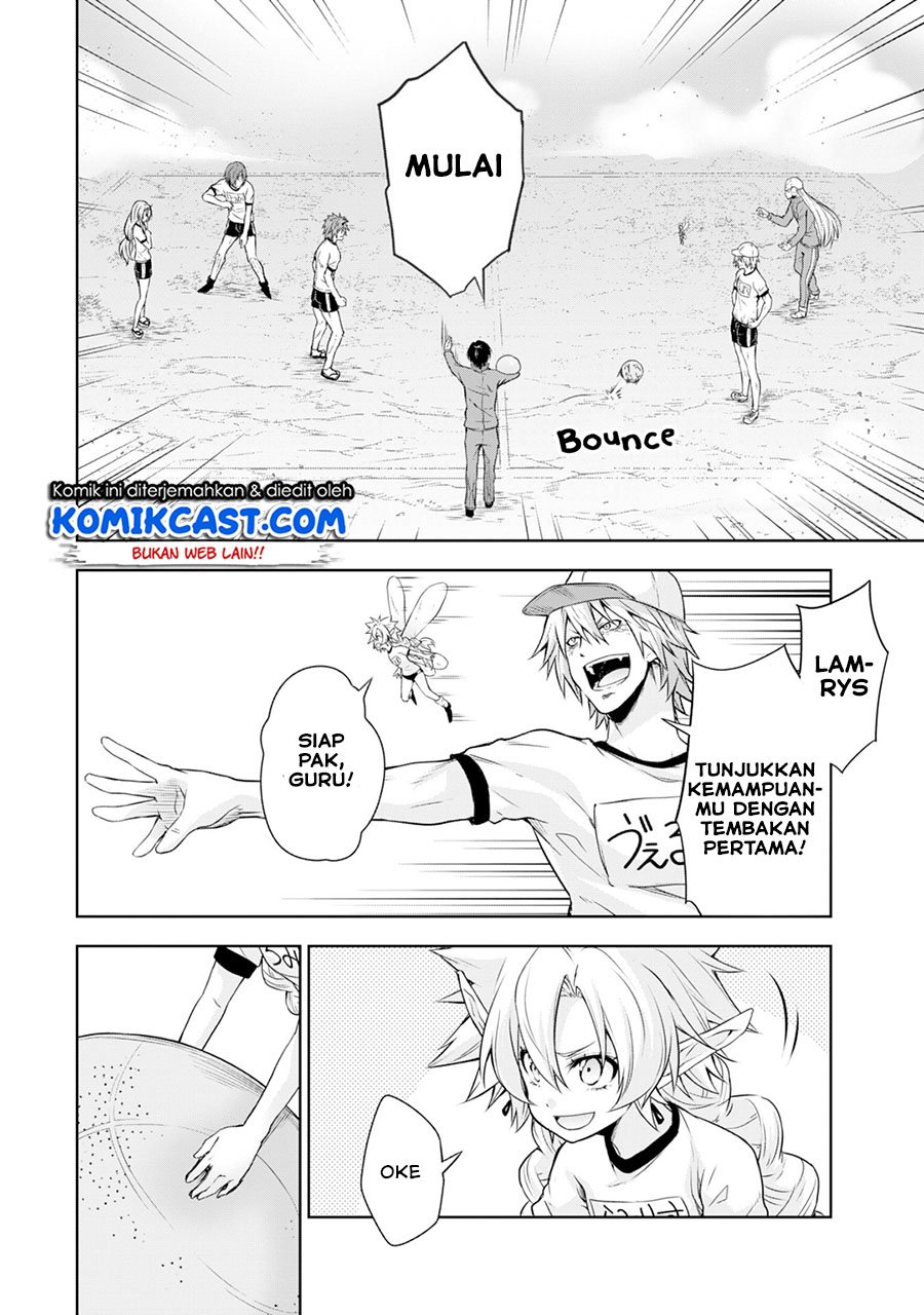 Tensei Shitara Slime Datta Ken: Spin Off Chapter 41 - halaman 7