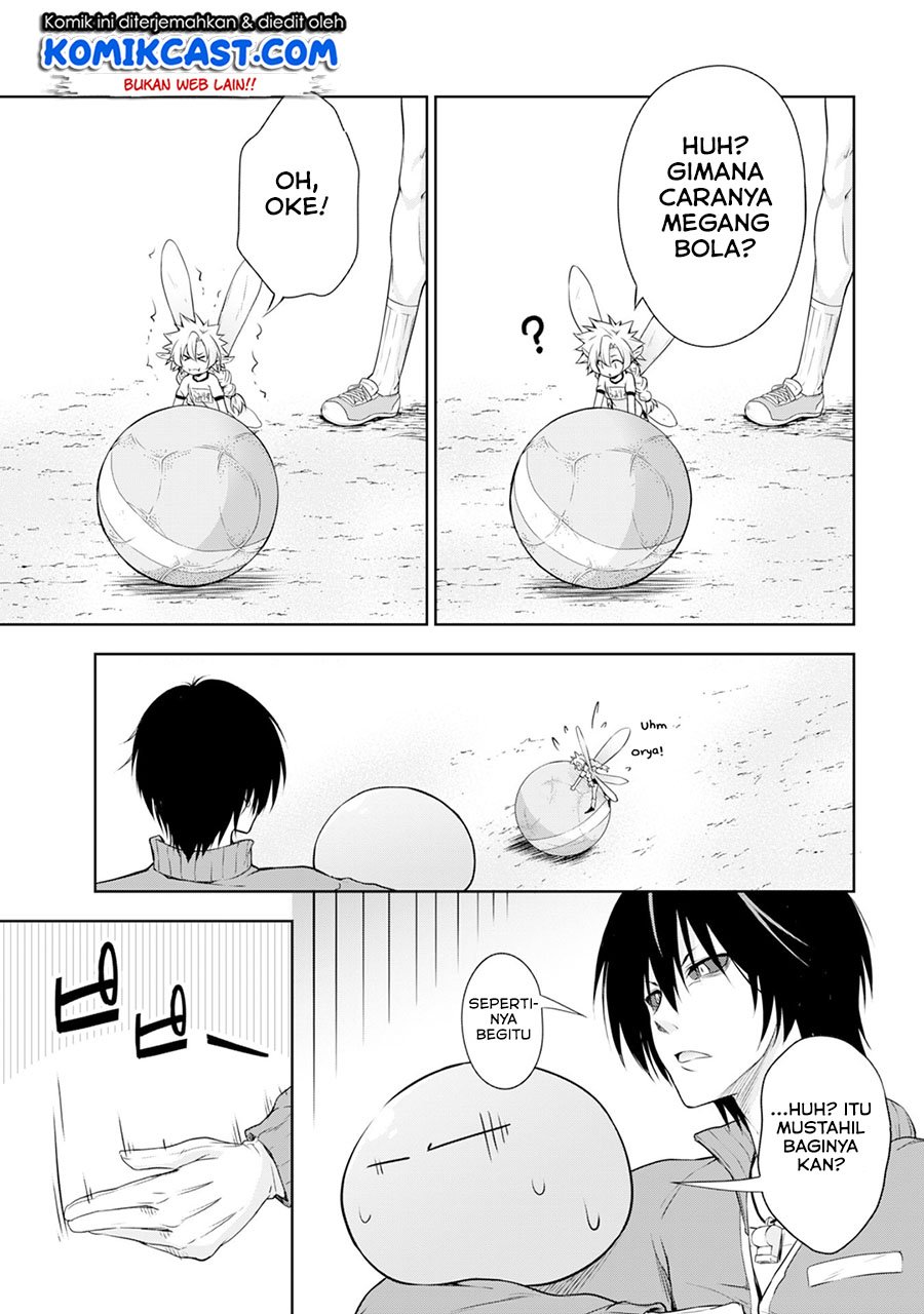 Tensei Shitara Slime Datta Ken: Spin Off Chapter 41 - halaman 8